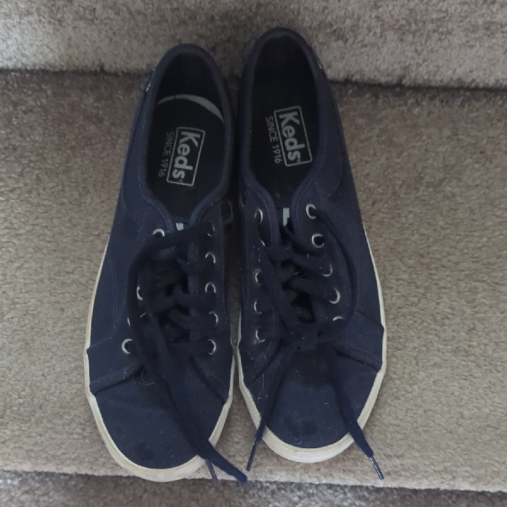 Keds Women's Navy Sneakers